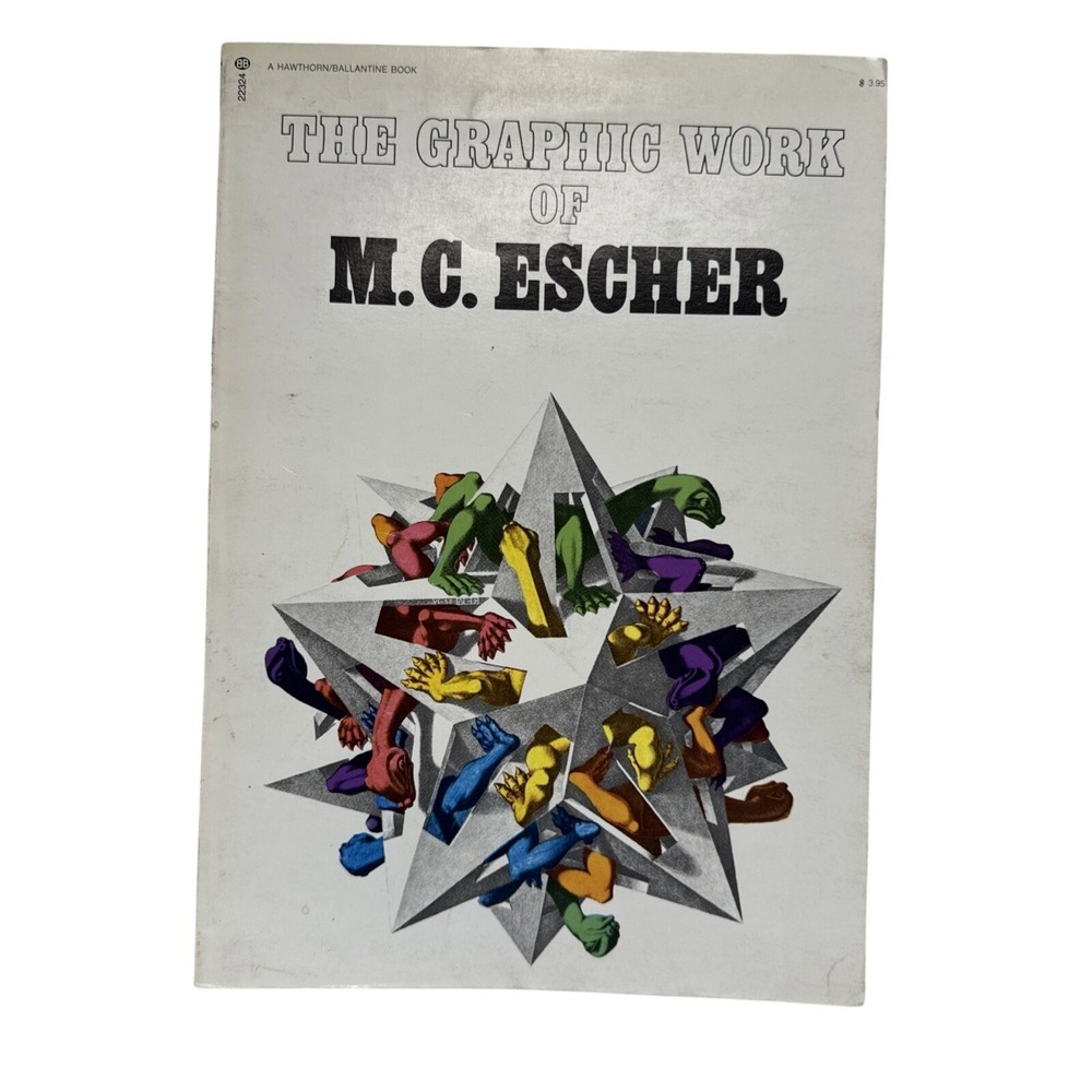 The Graphic Work of M.C. Escher, New, Revised and Expanded Edition